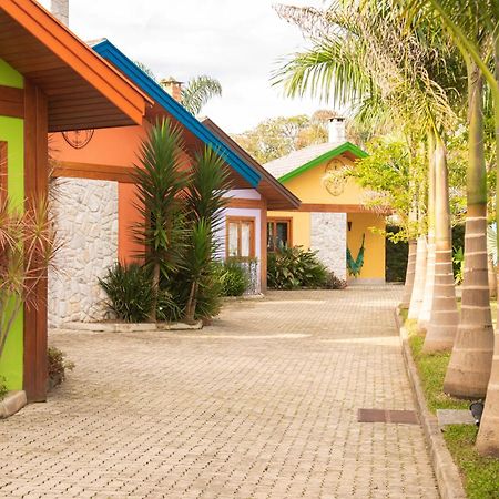 Pousada Déllis Visconde de Mauá Exterior foto