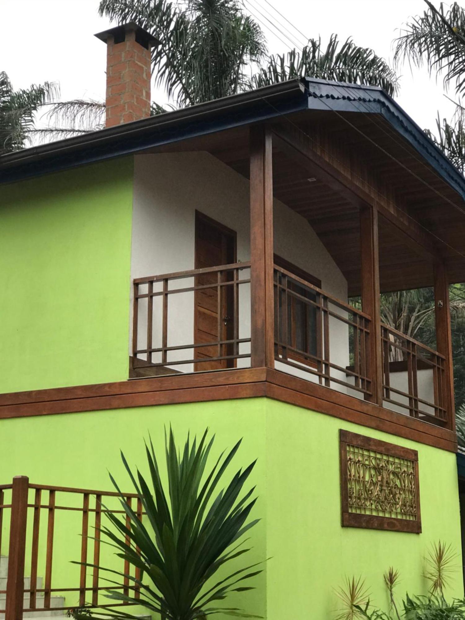 Pousada Déllis Visconde de Mauá Exterior foto