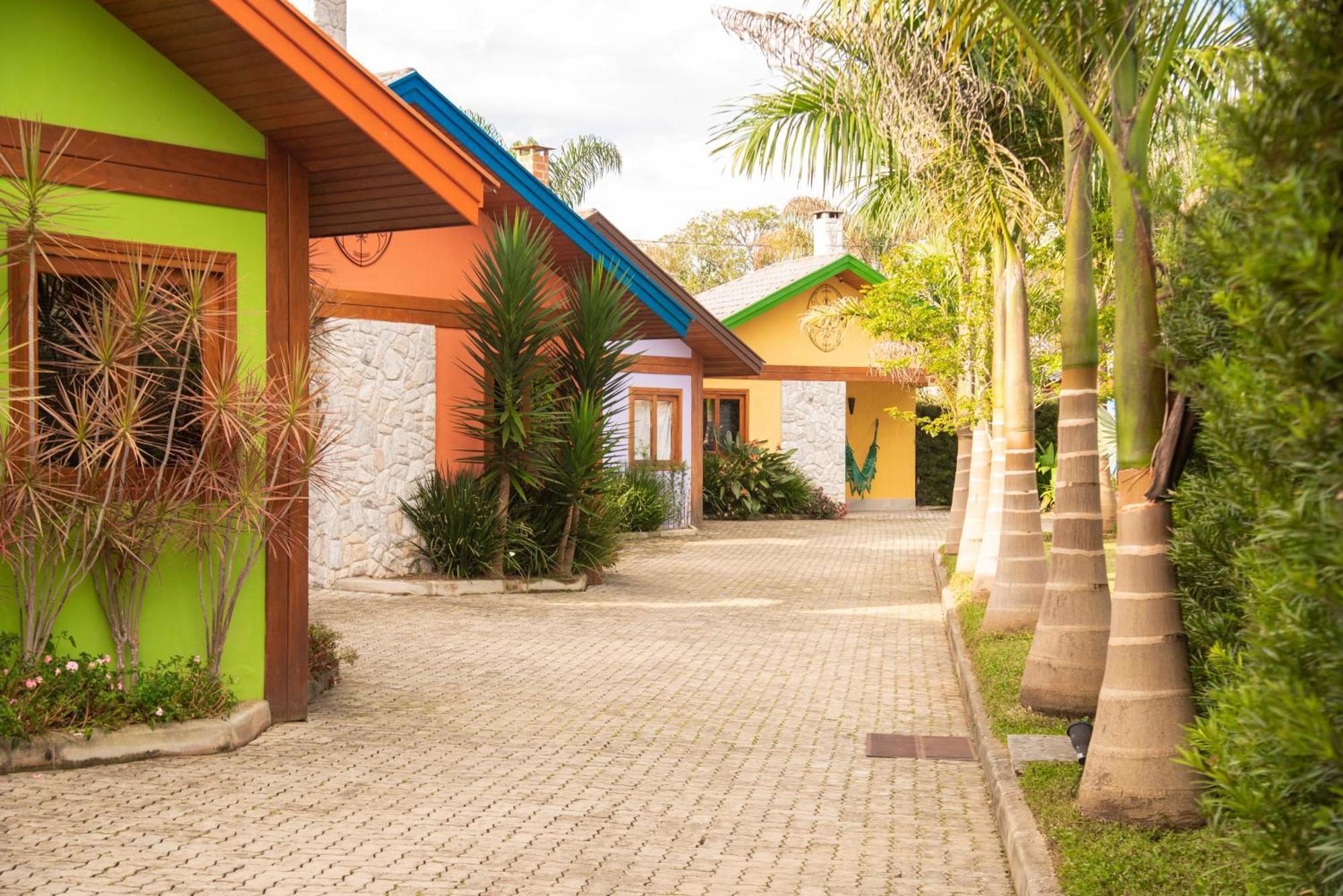 Pousada Déllis Visconde de Mauá Exterior foto
