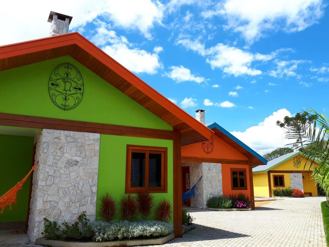 Pousada Déllis Visconde de Mauá Exterior foto