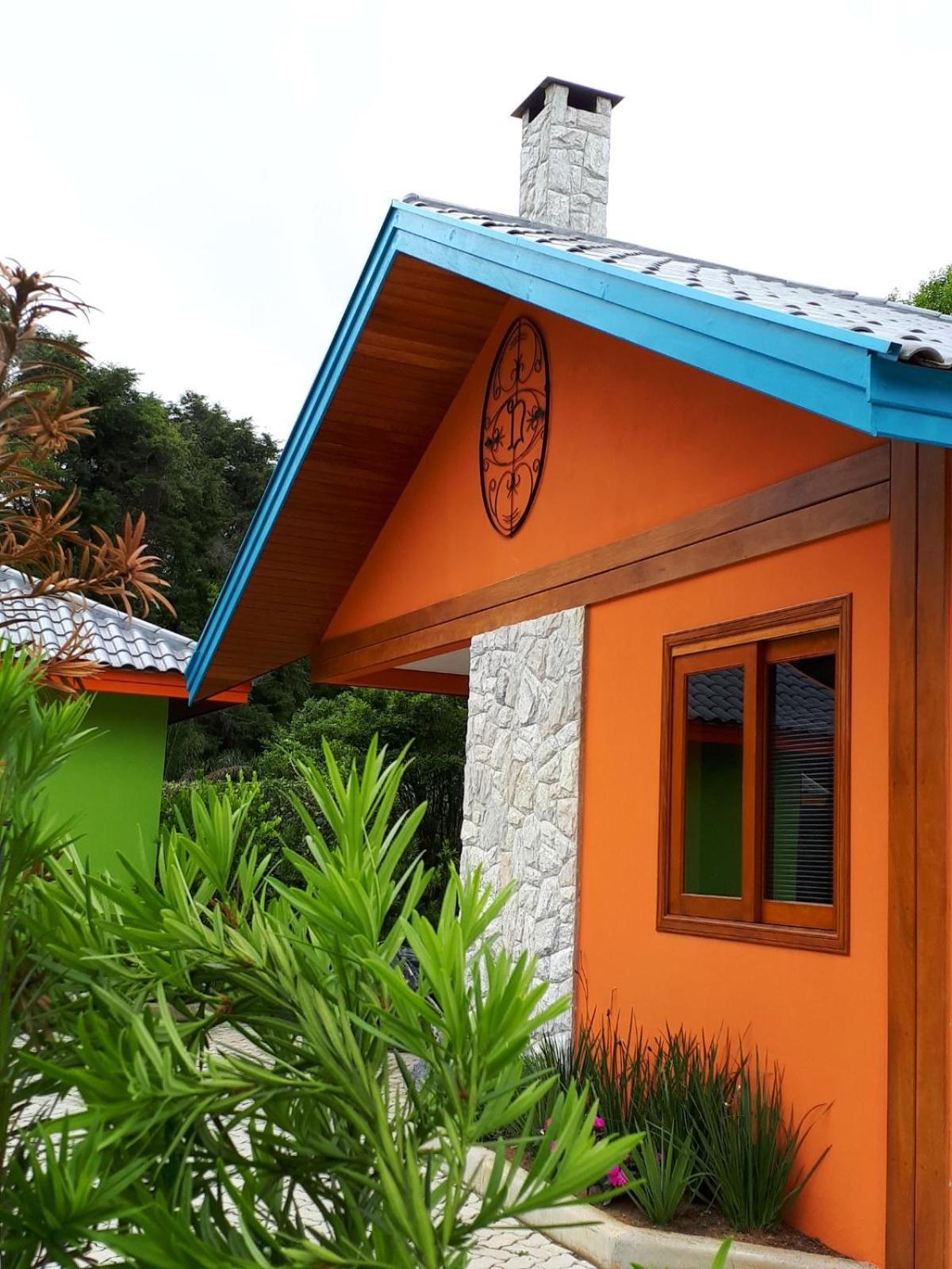 Pousada Déllis Visconde de Mauá Exterior foto