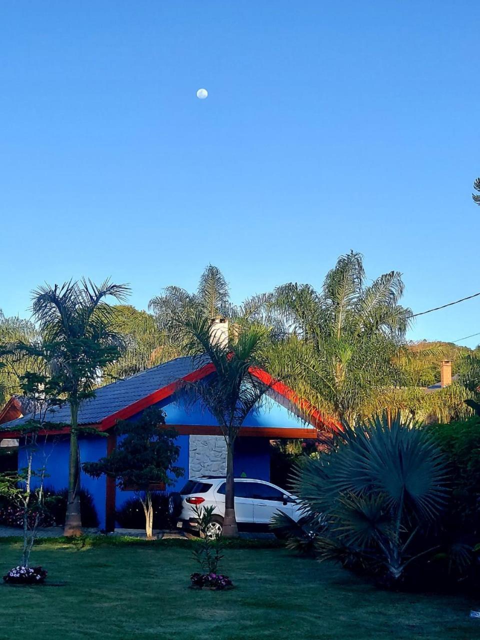 Pousada Déllis Visconde de Mauá Exterior foto
